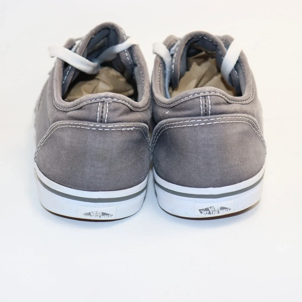 Vans embrace classic